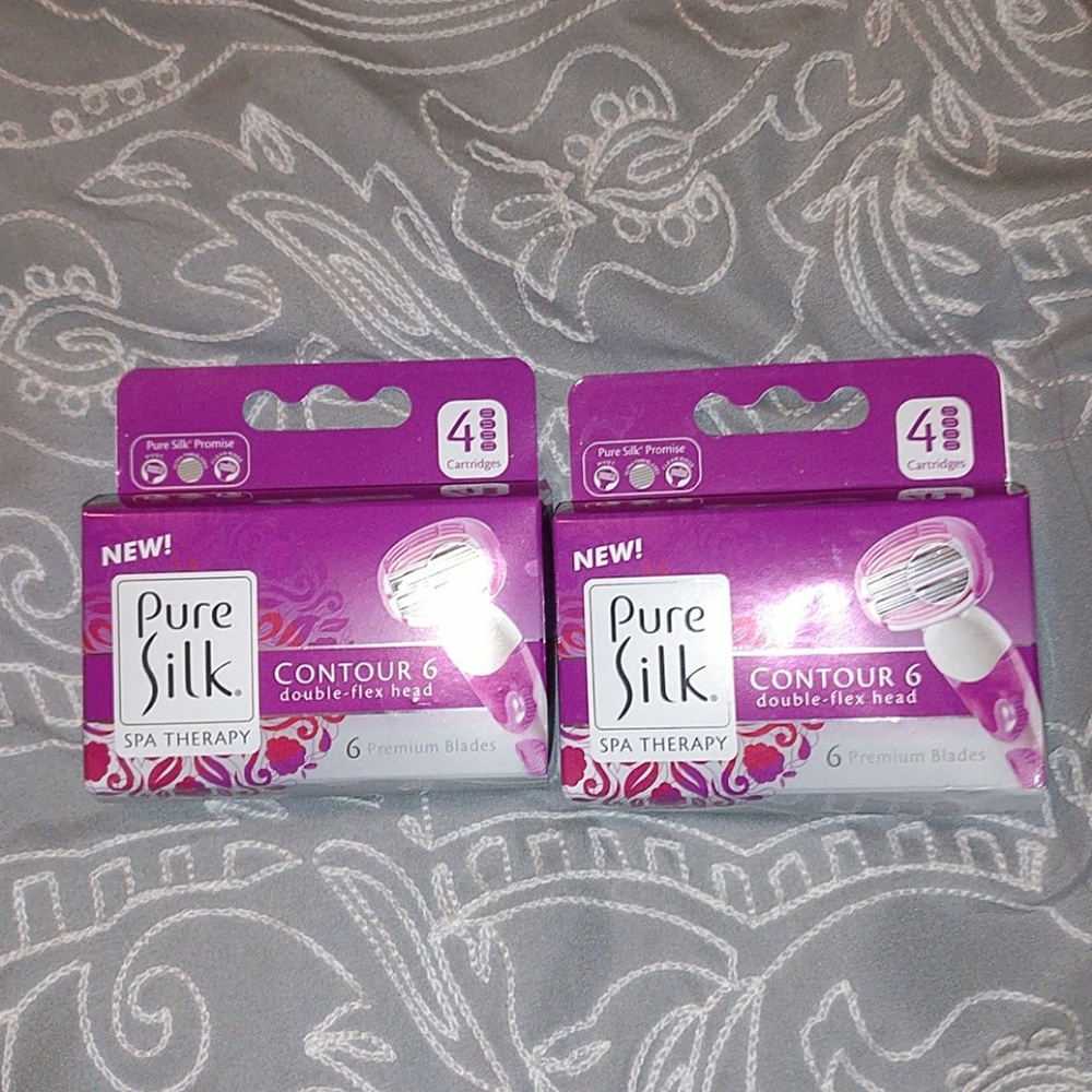 🔥Pure Silk contour 6 NEW